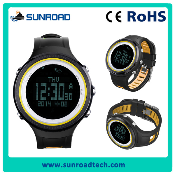 Fashionable Waterproof Smart Watch with Sleeping Monitor