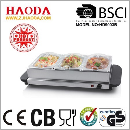 Food Warmer Buffet Server