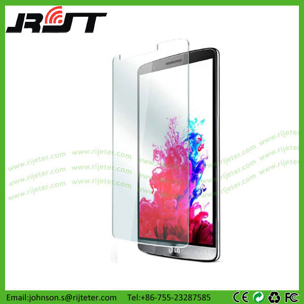 9h Premium Glass Screen Protector for LG G3 Tempered Glass Film (RJT-A3015)