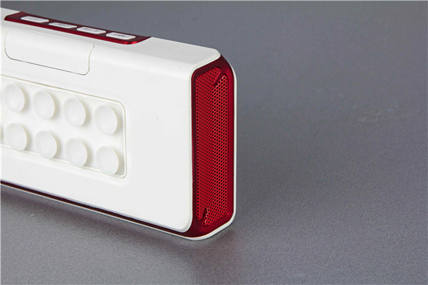 Cell Phone Accessories: Portable Power Bank with Bluetooth Speaker