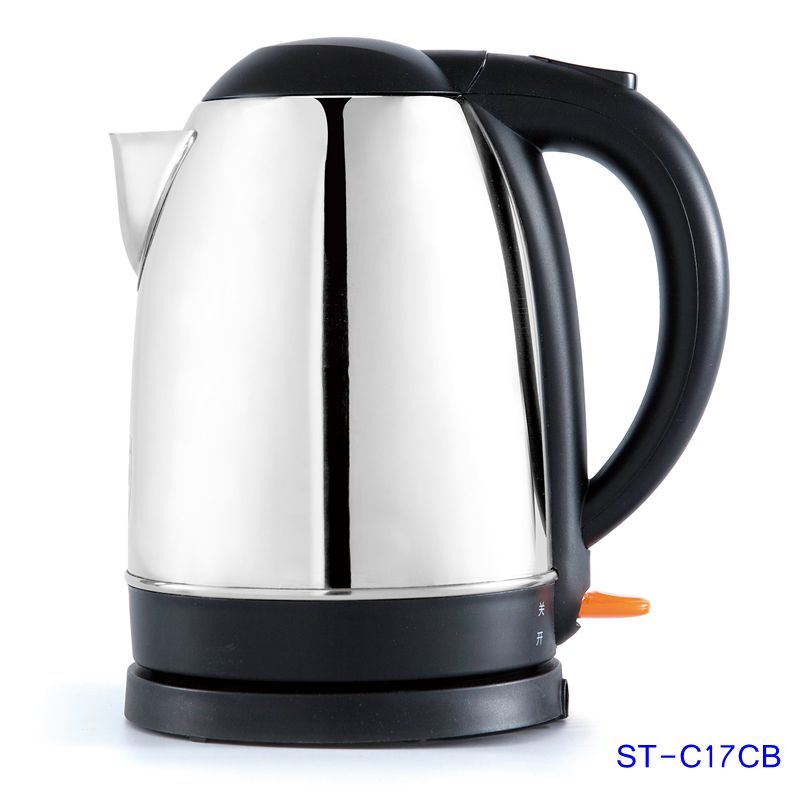 St-C17CB 1.7L Ss Kettle