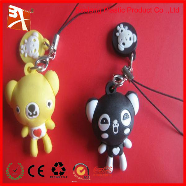 Animal Shape Lover Mobile Phone Strap