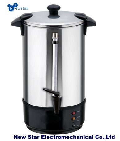 Stainless Steel Water Urn