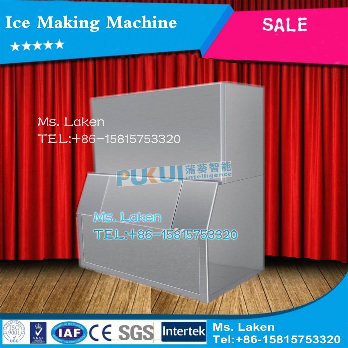 Block Ice Maker for Kitchen