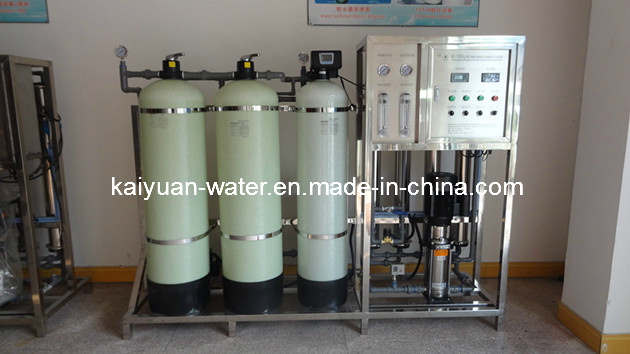 2015 Hot Sale Full Automatic Water Softener Reverse Osmosis Water Purifier (KYRO-1000)