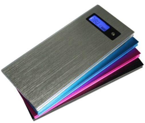 Intelligent Board Li-Polymer Power Banks (J08)