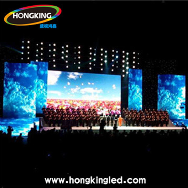 Outdoor Full Color LED Screen Display