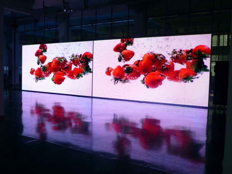 P16 Outdoor Full Color LED Display