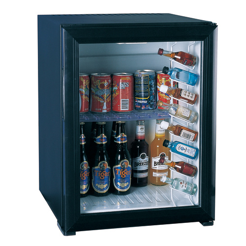 Glass Door Hotel Minibar (XC-38-1GLASS DOOR)