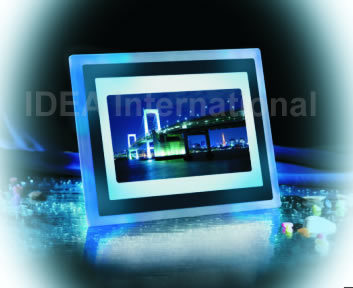 Digital Photo Frame (ID-1100A2)