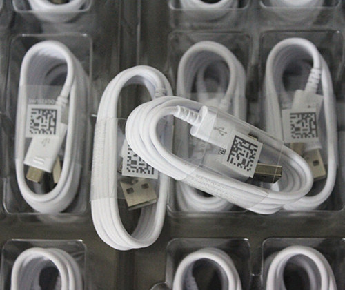 Factory Smart Phone Micro USB Cable for Samsung