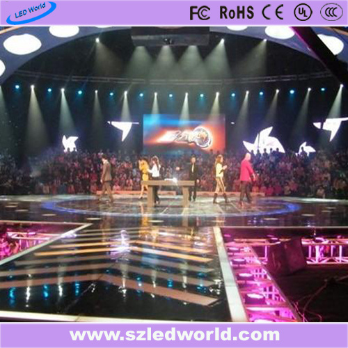 Hot Sale Large LED Indoor Display/Stage Background LED Display