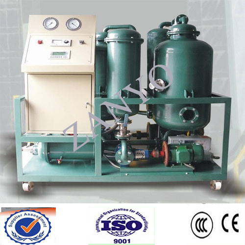 Turbine Oil Purifier