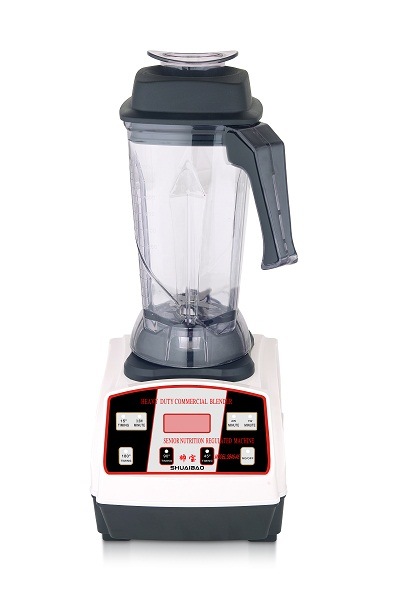 3HP 2.5L Heavy Duty Blender, Mini Kitchen Appliance Electric Blender