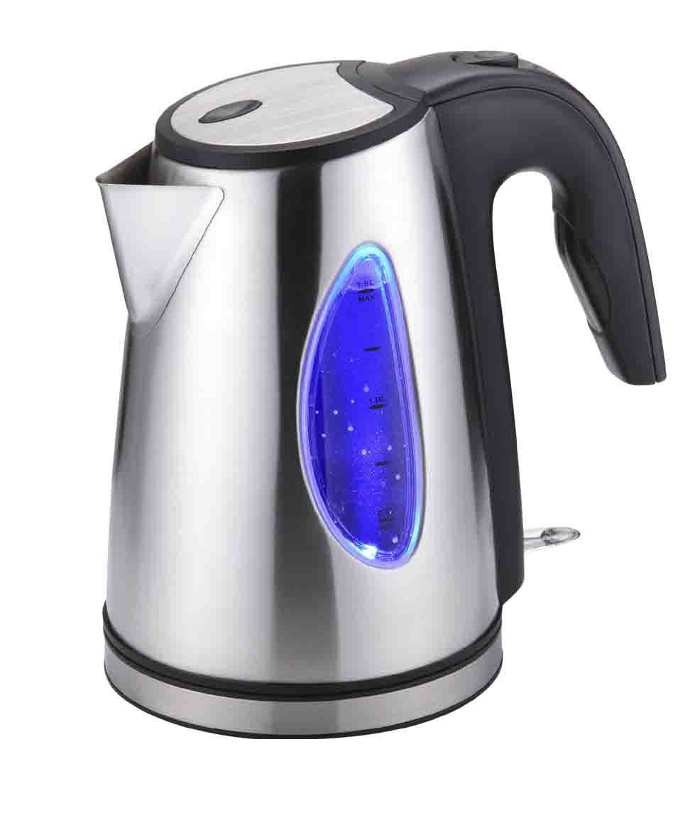 1.7L Stainless Steel Kettle