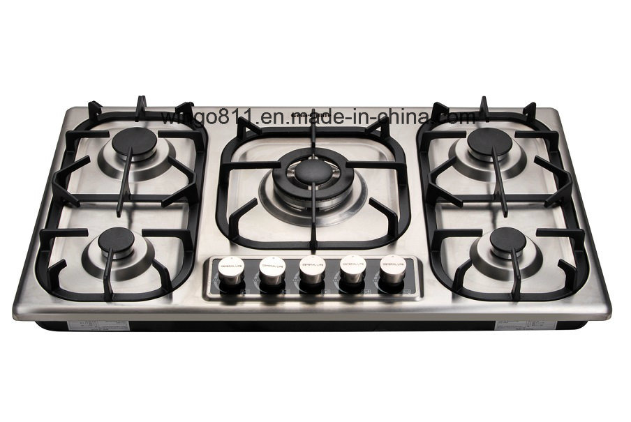 Promotion Model 860mm Built in Gas Stove