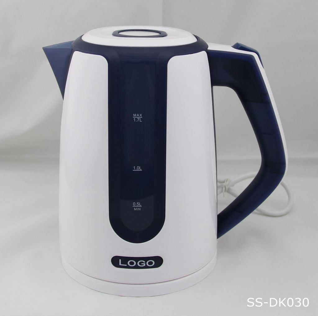 Ss-Dk030 1.7L CB Certification PP Kettle