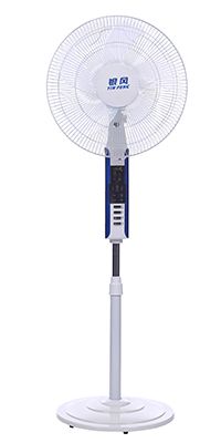 16 Inches 220V Remote Stand Fan