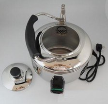 Stainless Steel E-Kettle (HB11)