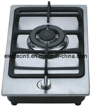 Gas Hob Single Burner Cast Iron Pan Support (GH-S301C)