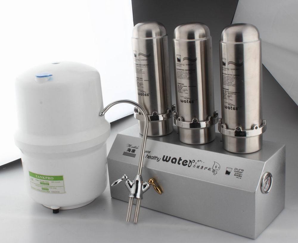 RO and Uf Membrane Water Purifier Filter (HKJ-SW)