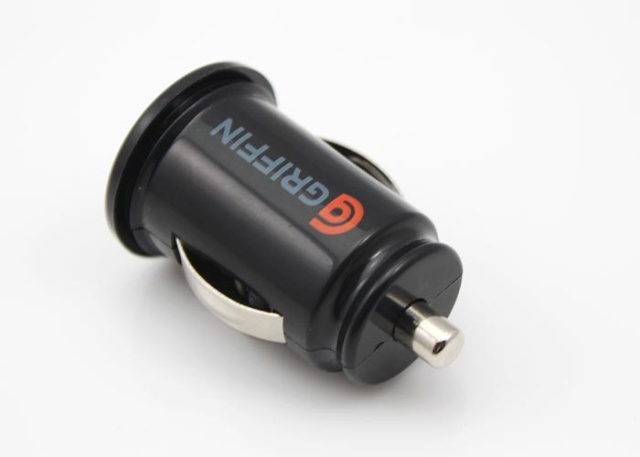 Mini Mobile Phone Dual USB Car Chargers