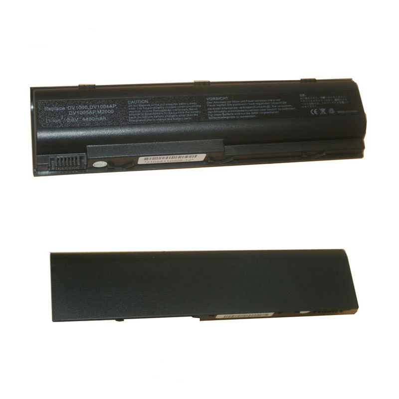 Brand New OEM Laptop Battery DV1000 10.8V 4400mAh 6cells for HP Laptop