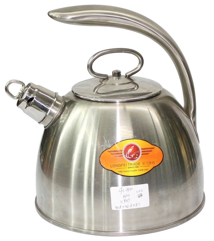 High Quality Stainless Steel Water Kettle