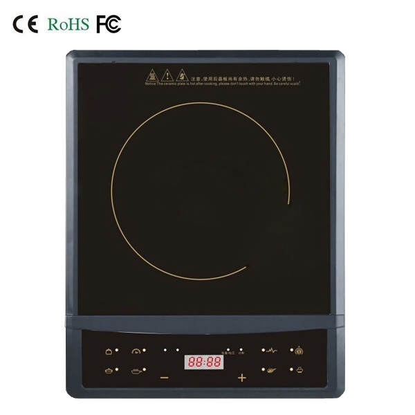 1 Burner Induction Table Top Cooker