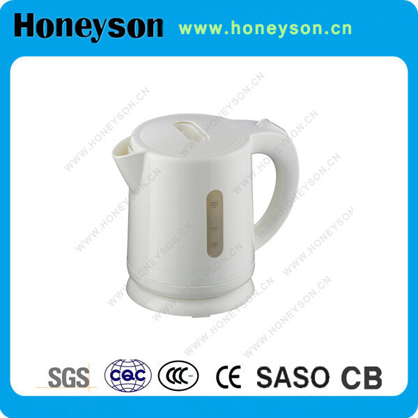 Electric Kettle for Hotel Plastic Tea Kettle