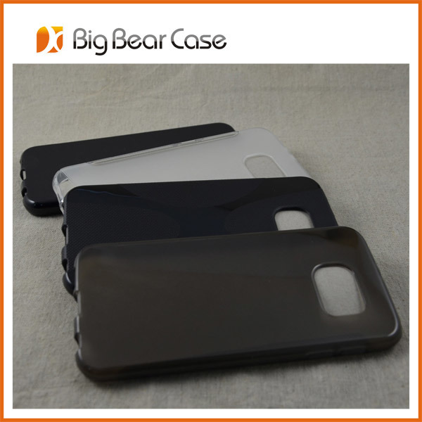 Factory TPU Cell Phone Cover for Samsung Galaxy S6