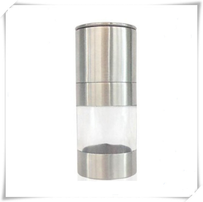 Stainless Steel Manual Pepper Grinder Kitchen Utensils (VK14012)