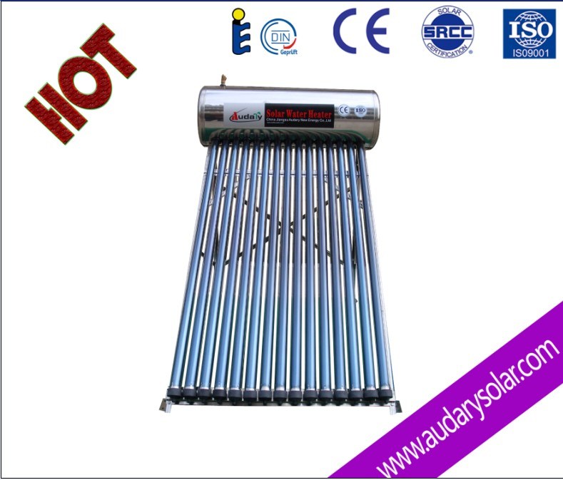 Stainless Steel Solar Water Heater