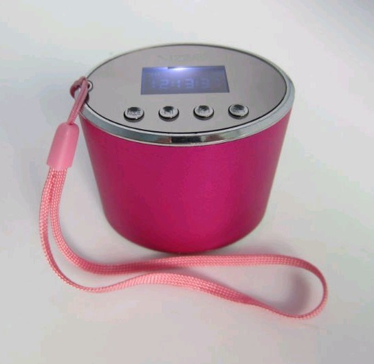 Stereo Mini Speaker Nizhi (TT108)