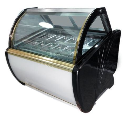 Glass Display Cases DS-1200