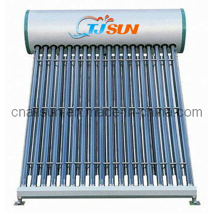 Compact  Pressurised  Solar  Water  Heater