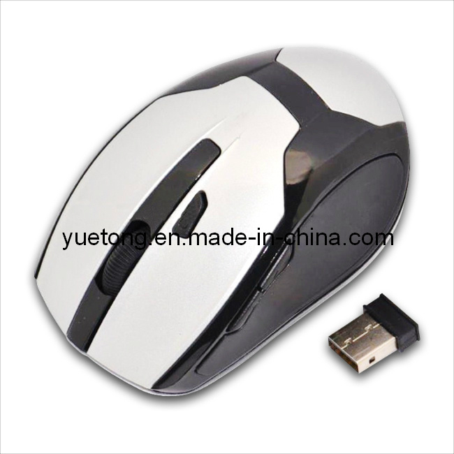 6keys Custom Wireless Mouse