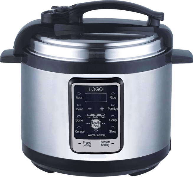 Electric Pressure Cooker (D5k1)