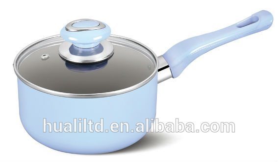 18*8cm Aluminium Small Saucepan