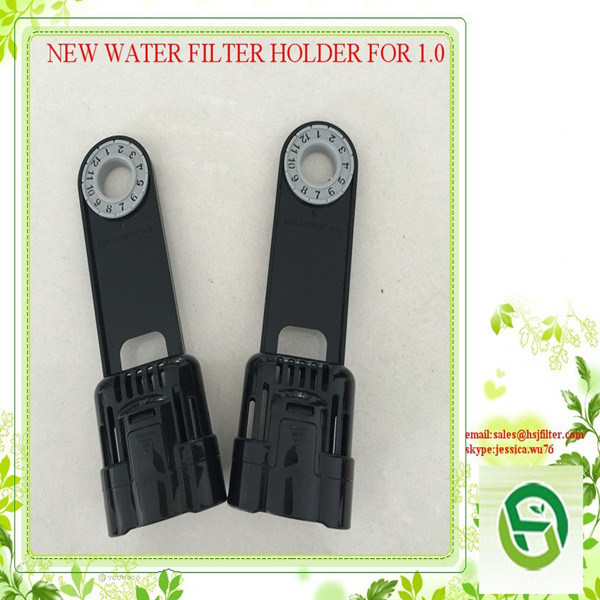 Filter Cotton and Activated Carbon Charcoal Water Filter Holder