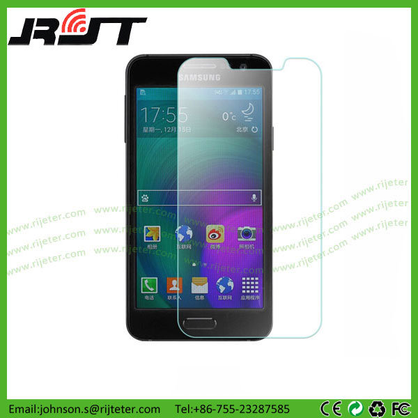 Premium 9h Tempered Glass Screen Protector for Samsung A3 (RJT-A2004)