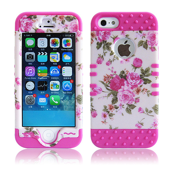 Top Quality Useful Defender Case Mobile Phone Cases for iPhone 5s