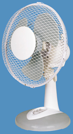 Traditionnal Desk Fan (RT-23)