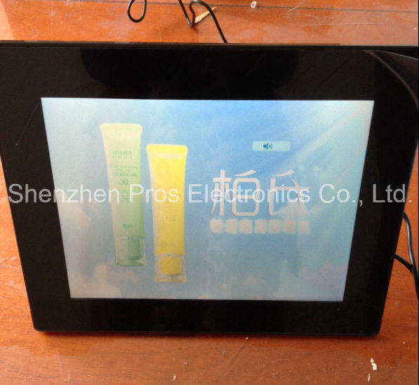 LCD Acrylic 9 Inch Multi-Function Digital Photo Frame