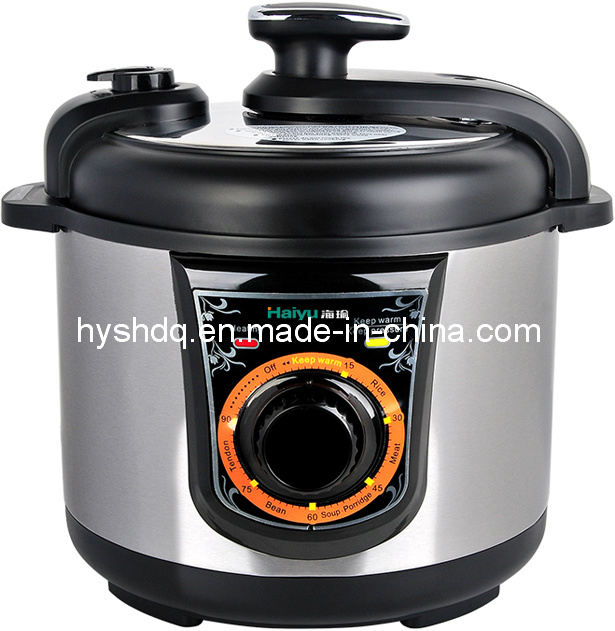 Pressure Cooker with Quotation with 4 Digital Display Ant Low Price Hot Sales Now in 2014