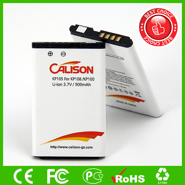 Hot Sale 900mAh Mobile Battery for LG Lgip-430A