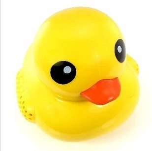 Music Speaker Duck Design Portable Speaker TF Card/USB Flash Drive