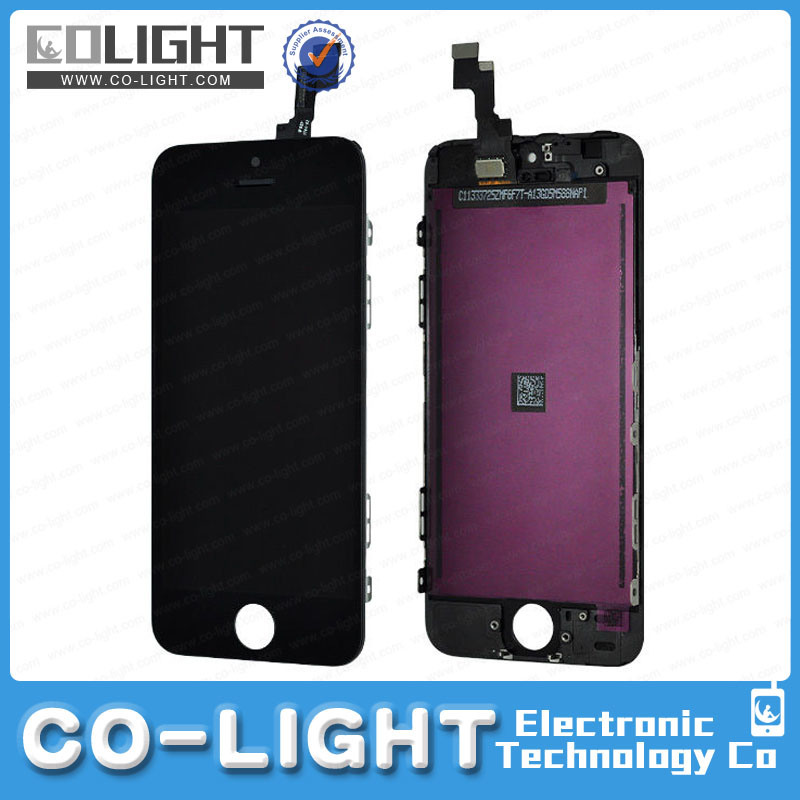 High Quality LCD for iPhone 5s Screen, for iPhone 5s LCD Screen