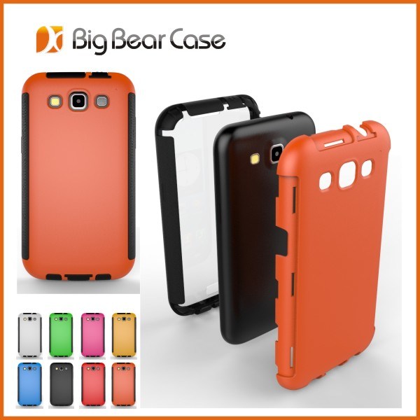 with Screen Protector Mobile Phone Cover for Samsung Galaxy I8552