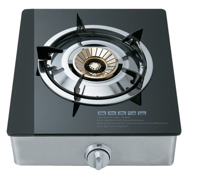 Single Gas Burner Stove Cooktop (GS-01G01)